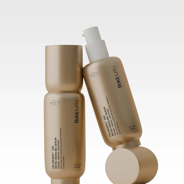CellMorph™ Microneedling Serum