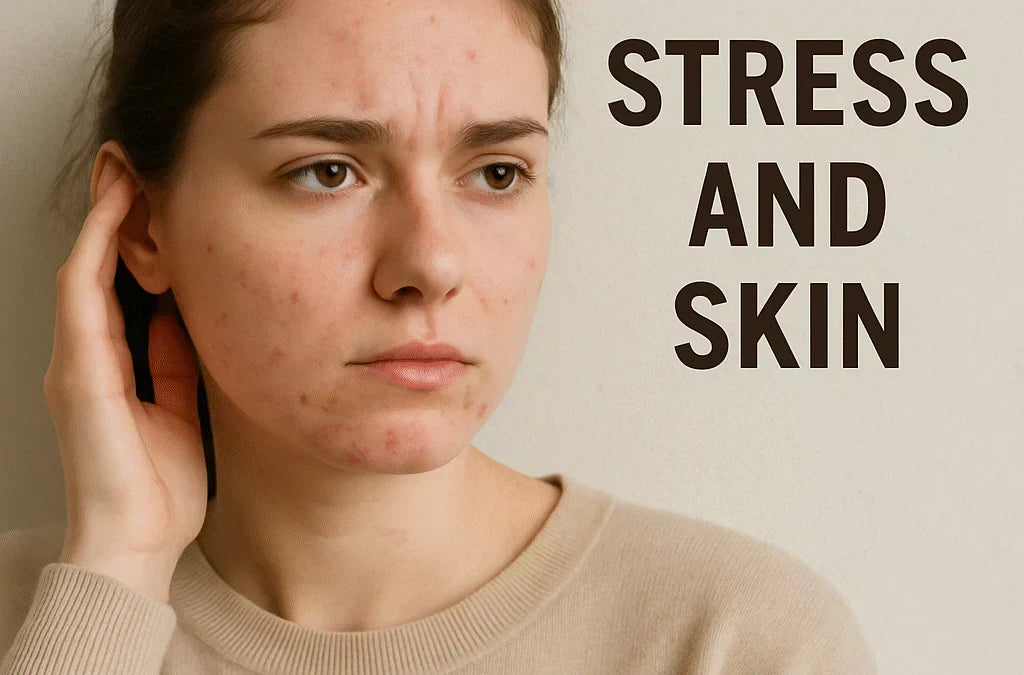 Stress & Skin Health: Understanding the Appearance Connection