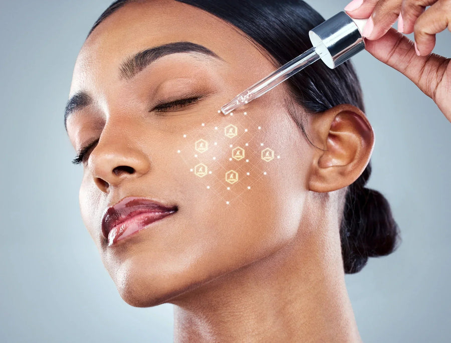 ALPHA-ARBUTIN + TRANEXAMIC ACID + NIACINAMIDE: THE BRIGHTENING TRIO