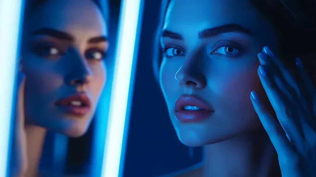 Blue Light and Dull Skin: Myth or Reality? 