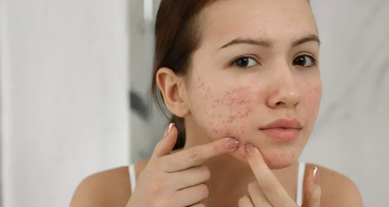 What Causes Breakouts? The Science of Blemishes, Explained 