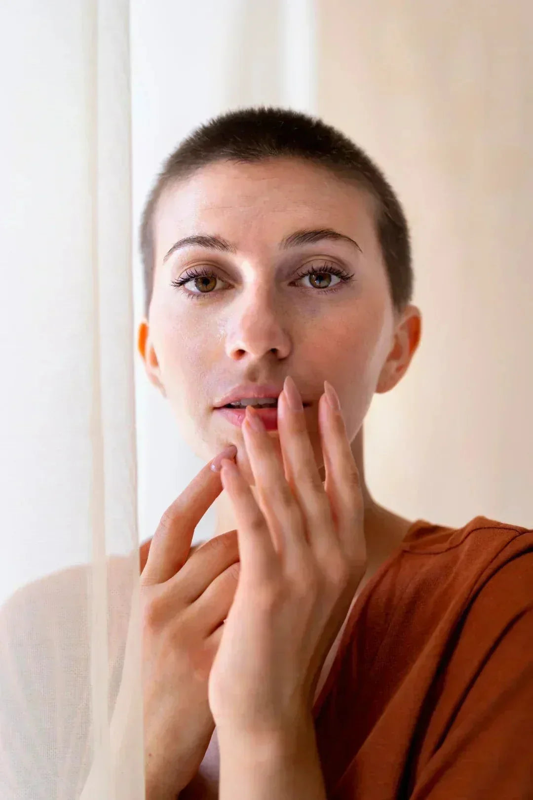 Can You Boost Your Skin's Oil? Dry Skin & Sebum, Explained - Boldpurity Skincare