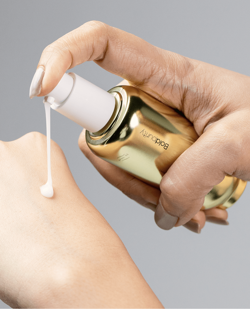 CellMorph 500 for beginners: spicule serum application, tingle, and 3x-a-week skincare routine
