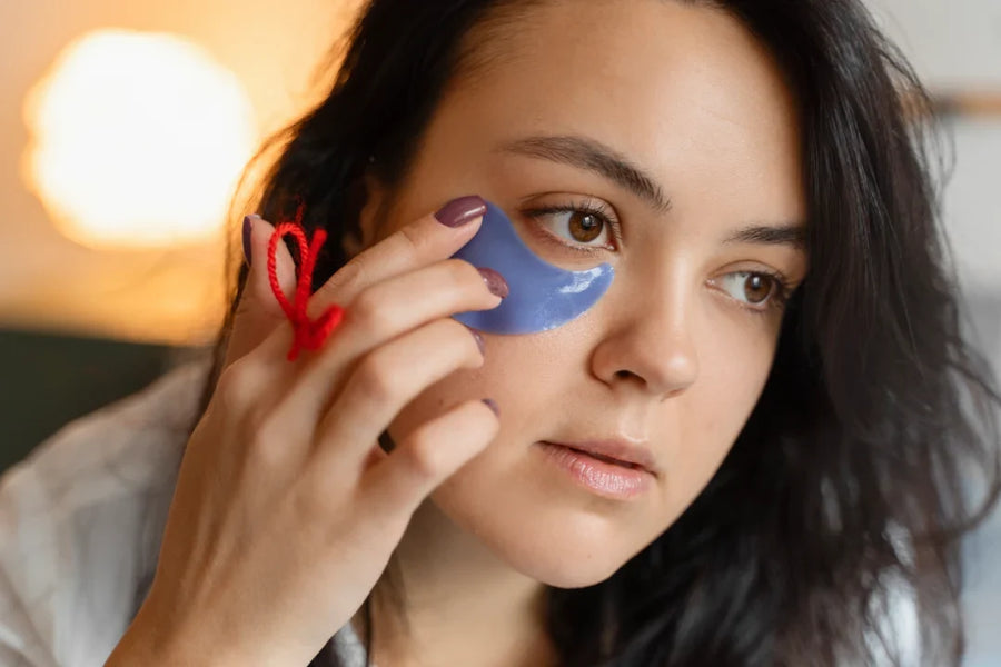 Cornflower Hydrosol for Dark Circles and Puffiness: What It Can (and Can't) Do