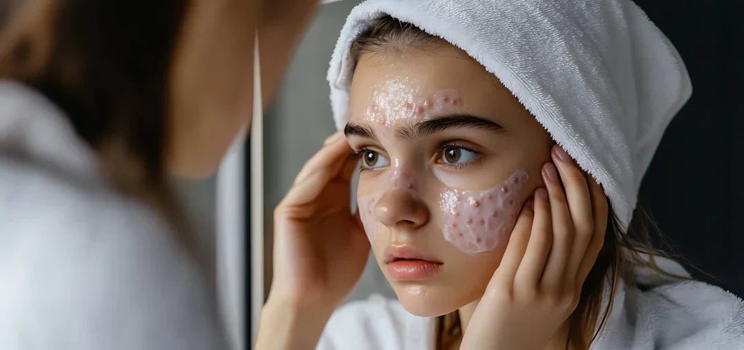EXFOLIATION DAMAGE SCIENCE: HOW OVER-EXFOLIATION HARMS SKIN - Boldpurity Skincare