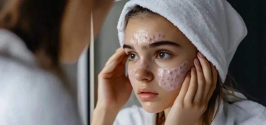 EXFOLIATION DAMAGE SCIENCE: HOW OVER-EXFOLIATION HARMS SKIN - Boldpurity Skincare