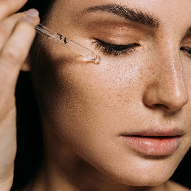 Eye Serums Explained — Benefits, Ingredients & How to Use