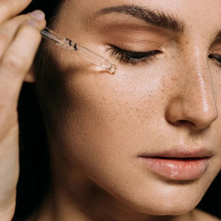 Eye Serums Explained — Benefits, Ingredients & How to Use - Boldpurity Skincare