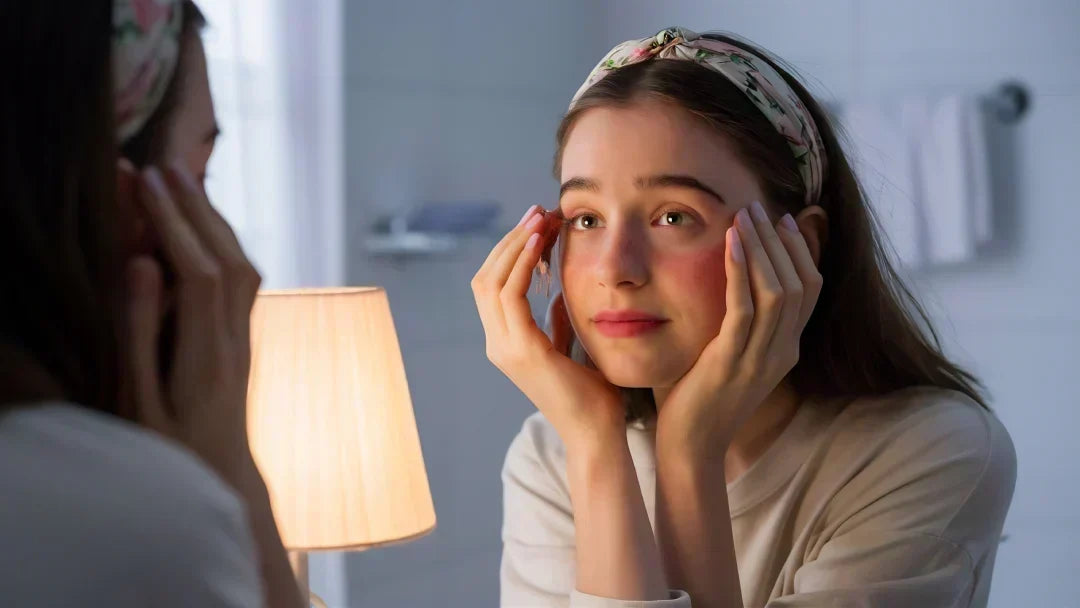 Why the Skin Around Your Eyes Is So Different (and So Delicate) 