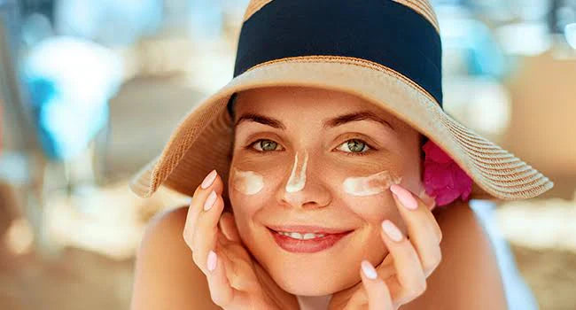 Does Foundation Protect You From the Sun?