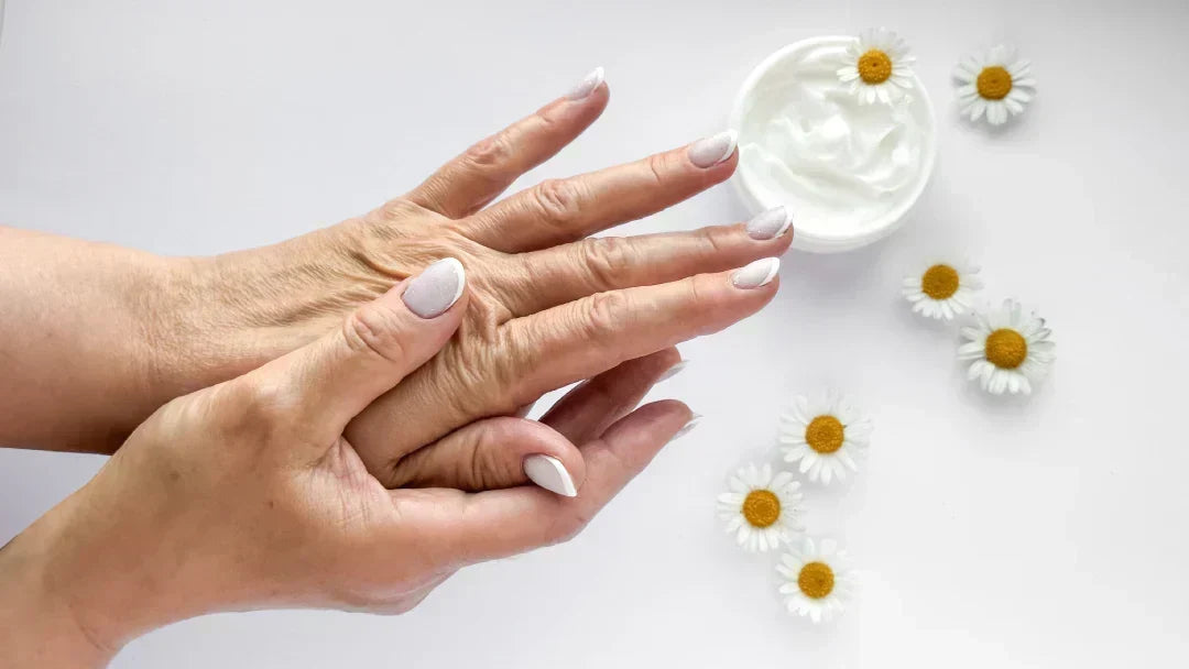 Why Hands Show Ageing First — and How to Care for Delicate Skin 