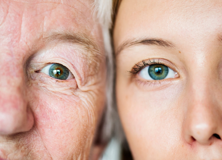 How Skin Ages: Intrinsic vs Extrinsic Ageing Explained | Boldpurity