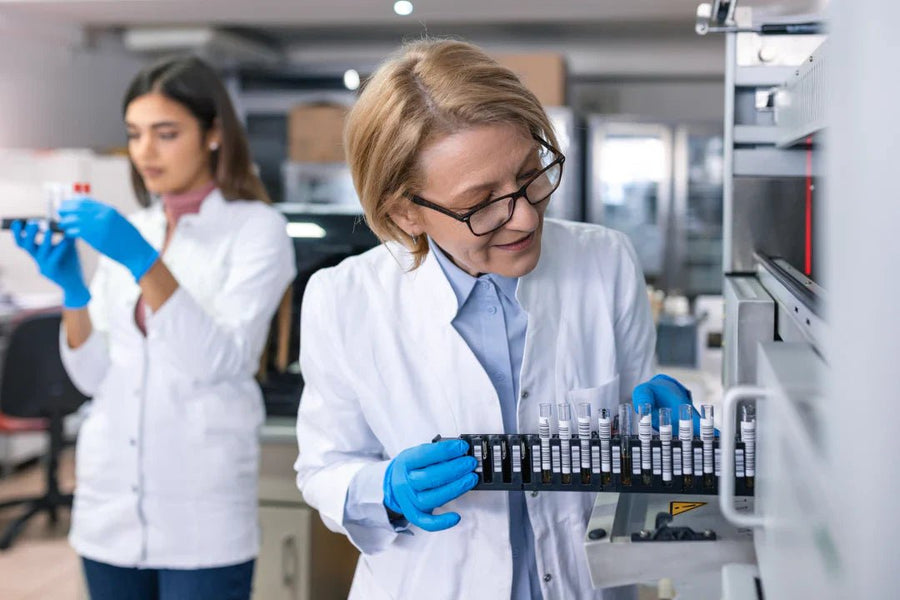 How Skincare Is Made at Scale — From Lab to Your Shelf
