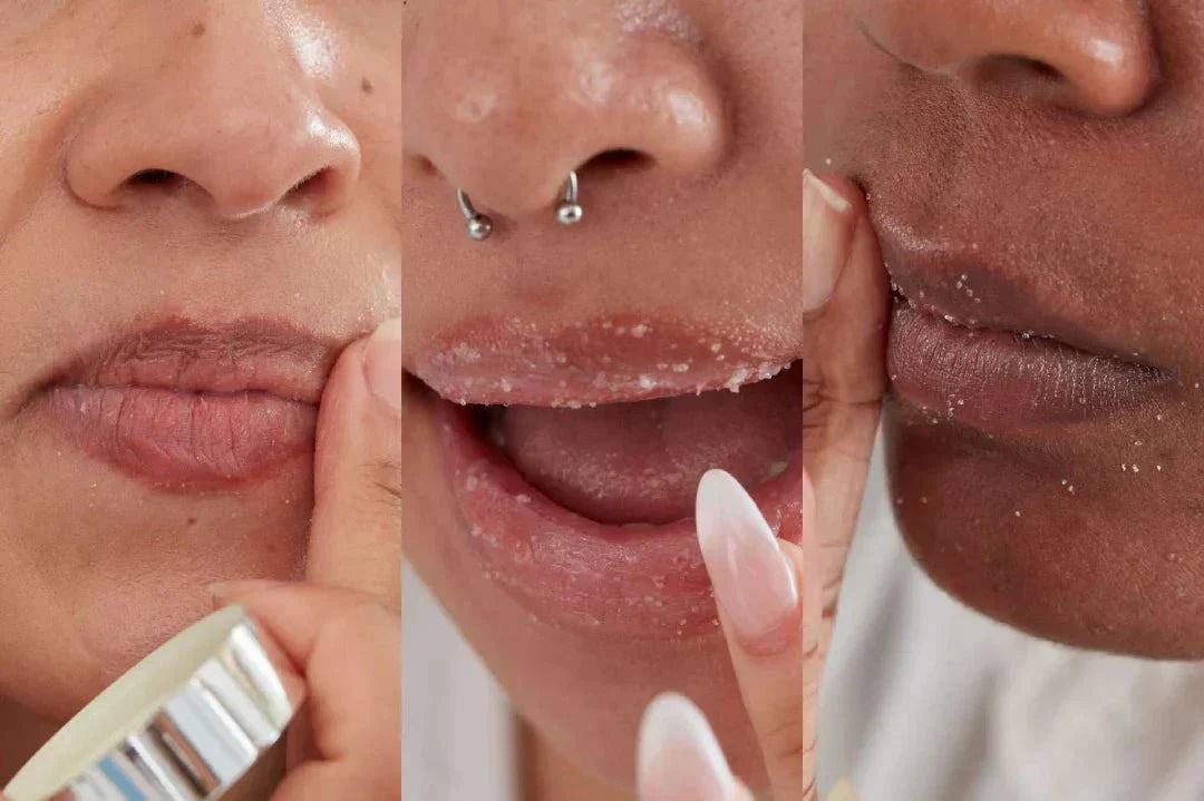 How to Exfoliate Your Lips — A Simple Guide to Lip Care - Boldpurity Skincare