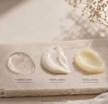 Humectants, Emollients & Occlusives: Skin Hydration Guide | Boldpurity