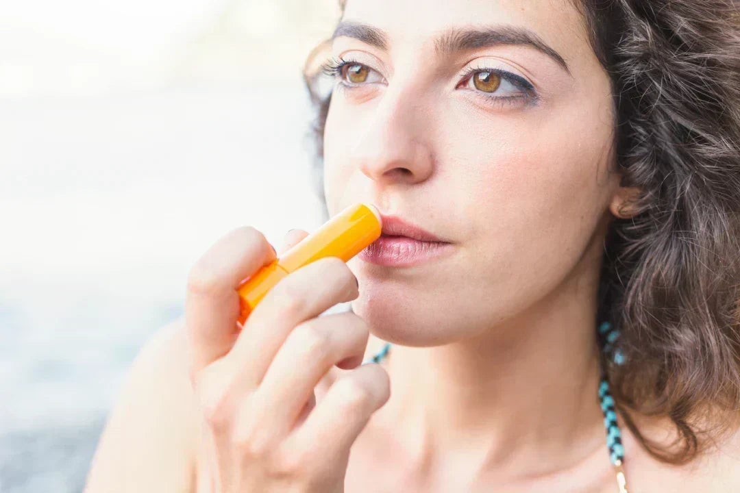 Why You Should Protect Your Lips From the Sun (Not Just Your Face)