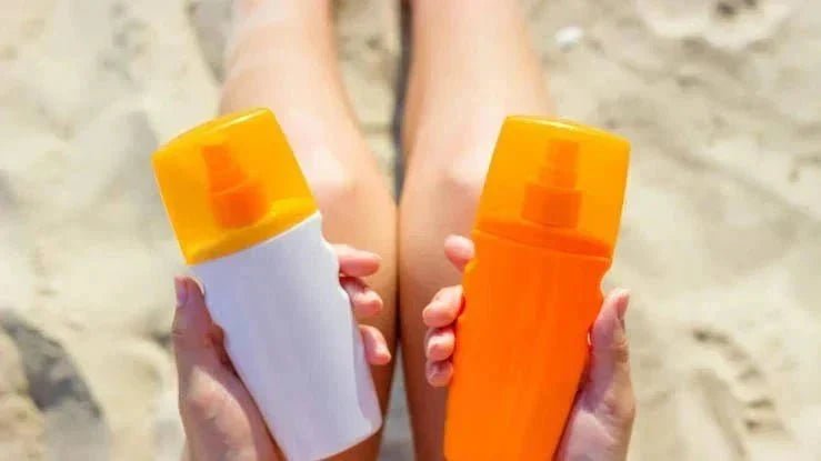 Mineral vs Chemical Sunscreen — Differences, Pros & Cons - Boldpurity Skincare