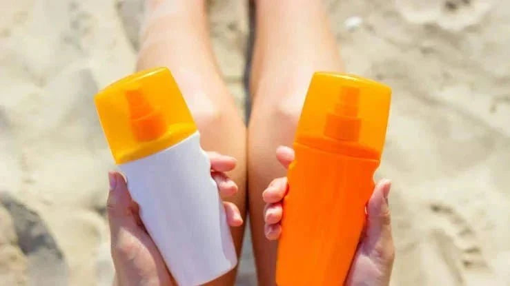 Mineral vs Chemical Sunscreen — Differences, Pros & Cons - Boldpurity Skincare