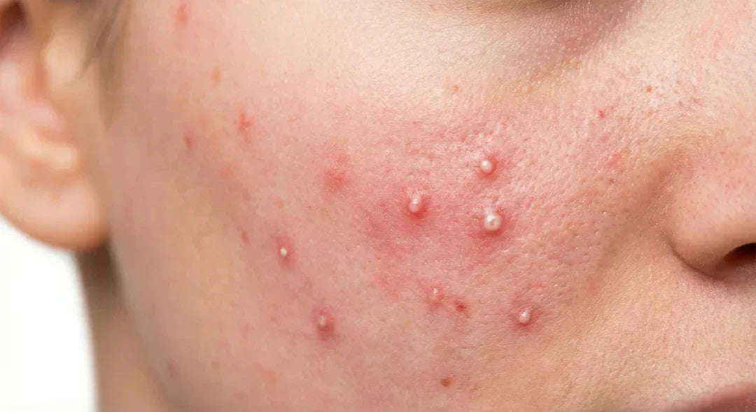 What Are Papules? Understanding This Type of Blemish 