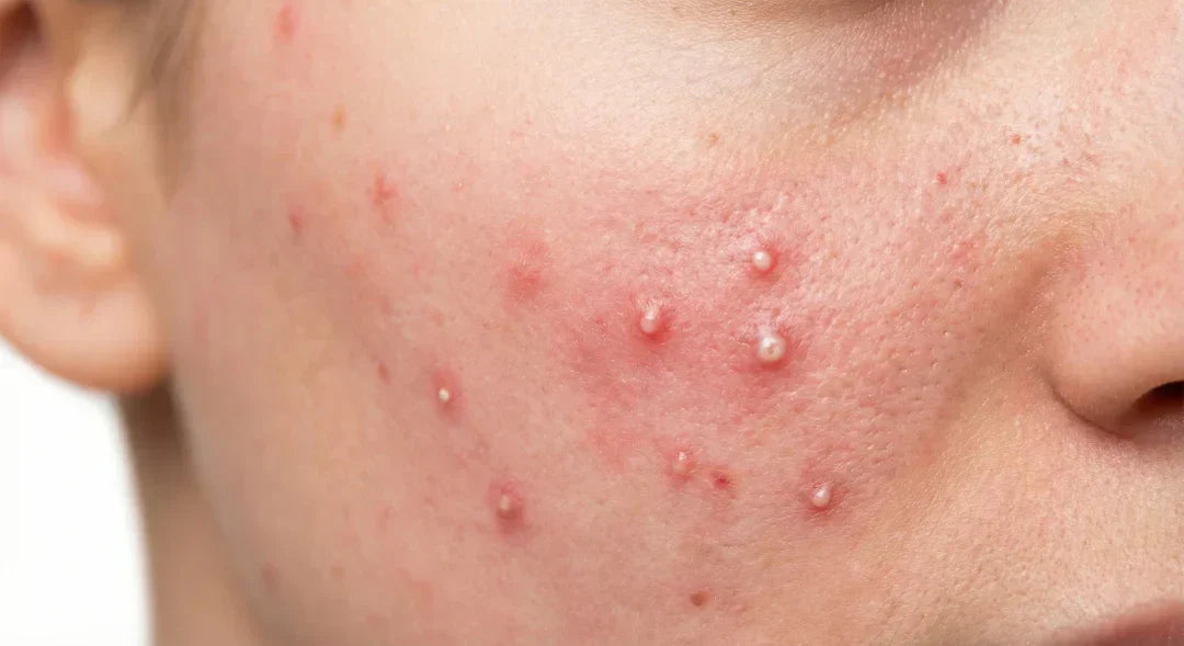 What Are Papules? Understanding This Type of Blemish 