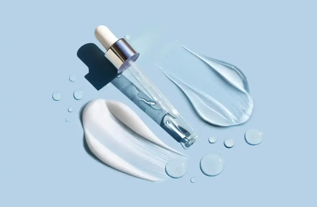 Peptides for skin showing how peptide ingredients support collagen and skin health