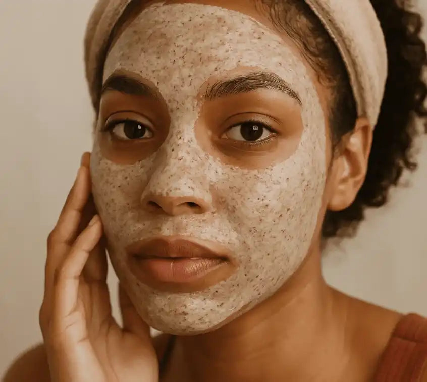 Skin detox explained through skin barrier and body detoxification pathways