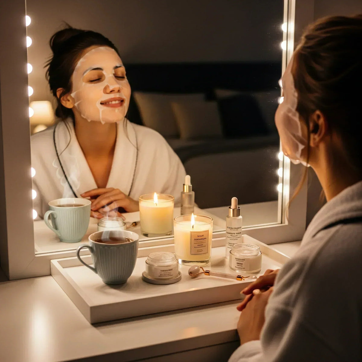 Self-Care Skincare Rituals: Integrating Wellness Into Your Routine