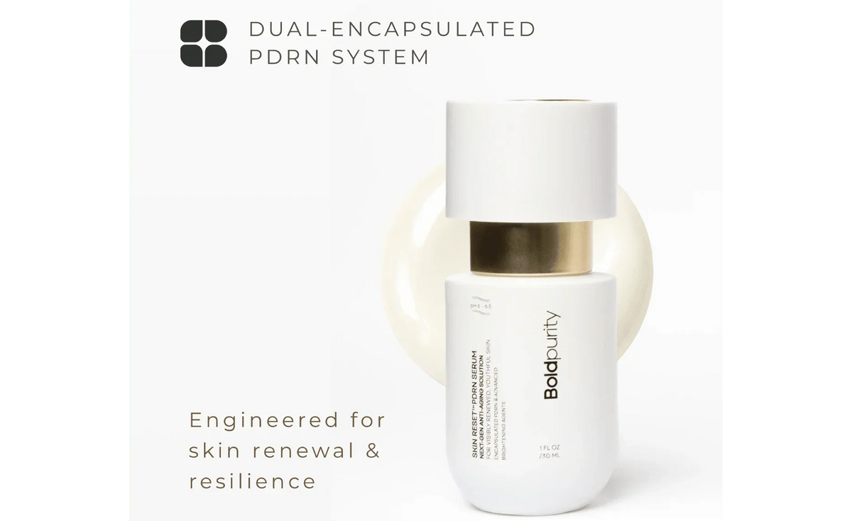 SkinReset™ PDRN Serum – Is PDRN Worth the Price? Cost-Per-Application Guide for Skin Renewal