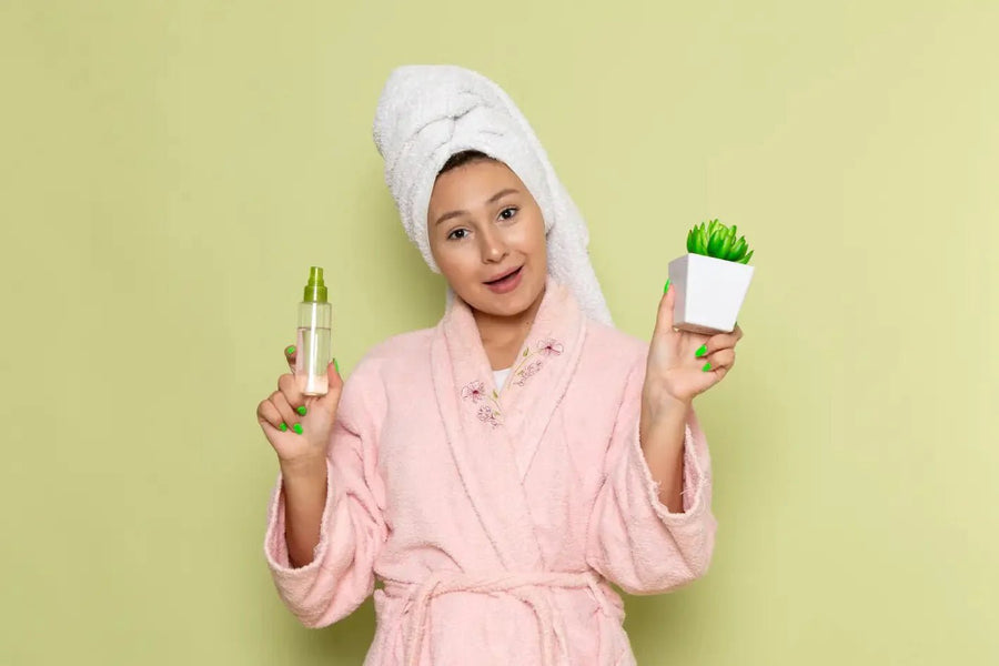 The Natural and Organic Skincare Marketing Myth