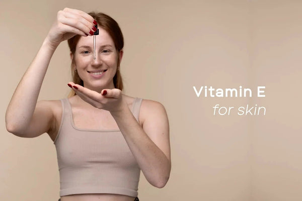 Vitamin E for Skin: Benefits, Tocopherol vs Tocopheryl Acetate, and How to Use It
