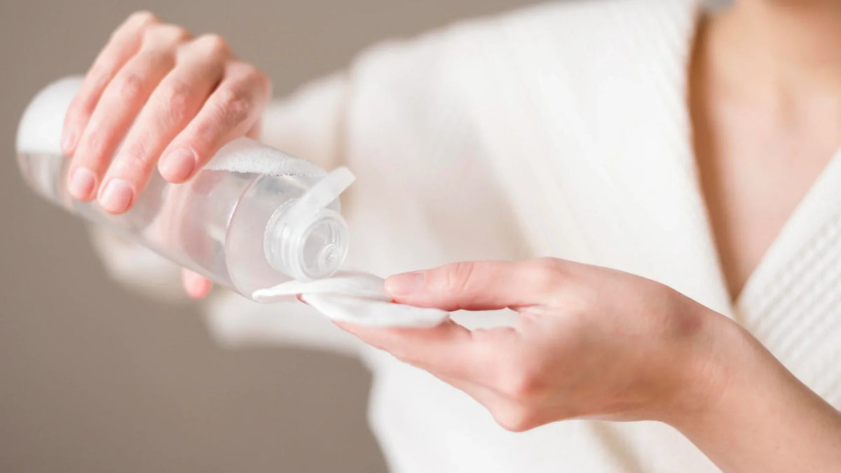 What Is a Face Toner? Types, Benefits & How to Use One - Boldpurity Skincare