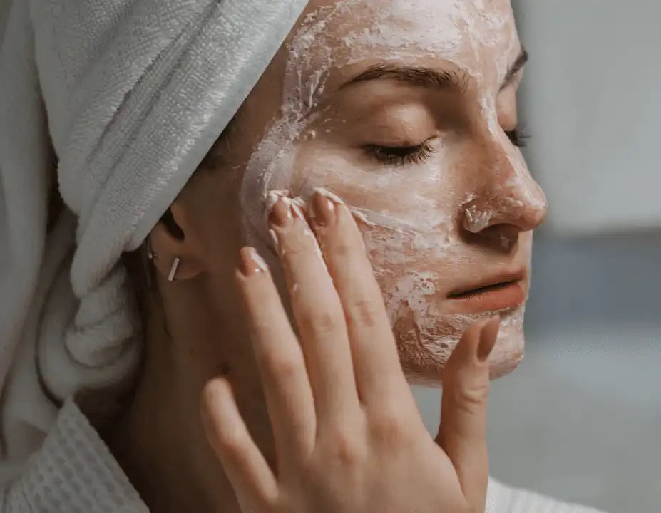 Common skincare routine mistakes including over-exfoliation, active overload and skin barrier damage