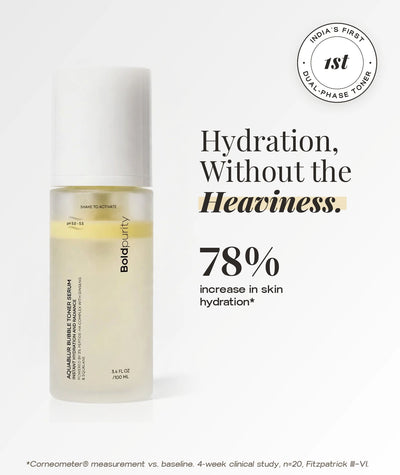 Aquablur™ Bubble Toner