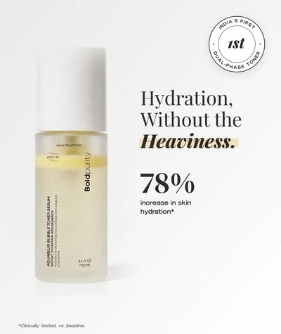 Aquablur™ Bubble Toner