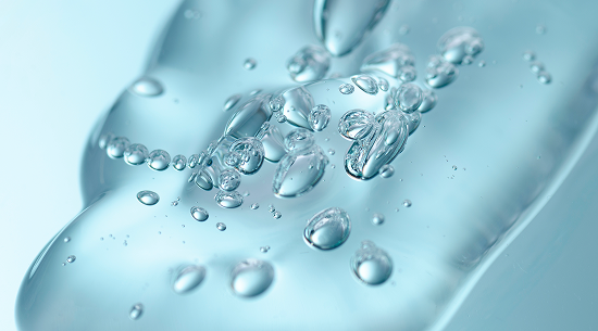 More than hydration . A healtheir looking Tomorrow
