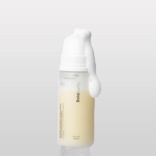 Aquablur Bubble Toner Serum