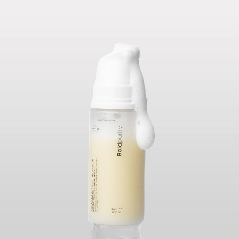 AquaBlur™ Bubble Toner Serum