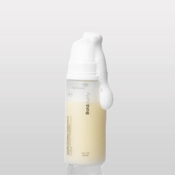 Aquablur Bubble Toner Serum
