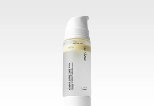 Aquablur Bubble Toner Serum