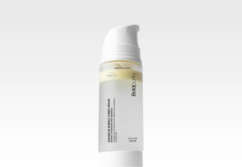 Aquablur Bubble Toner Serum