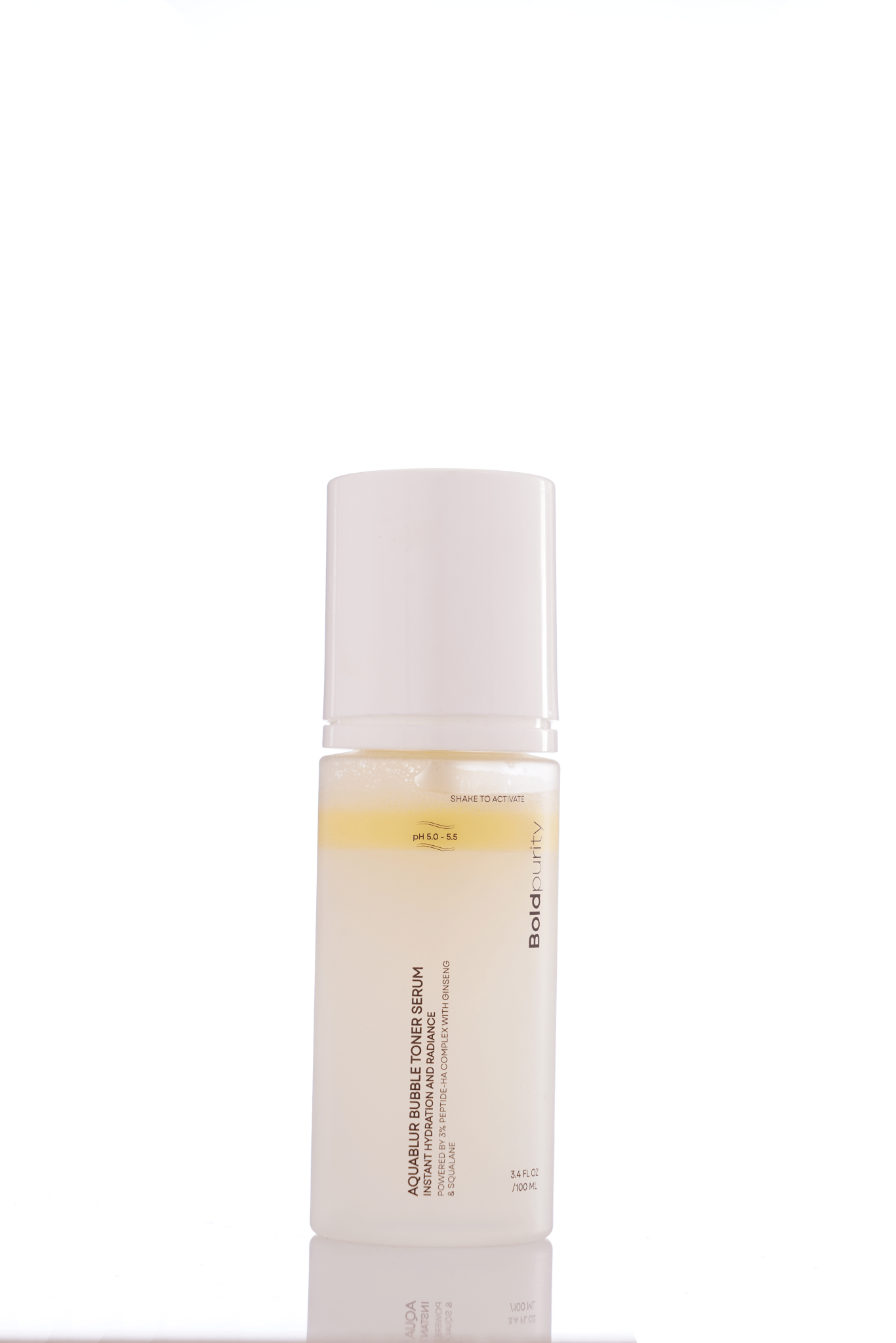 Aquablur™ Bubble Toner Serum - Boldpurity Skincare