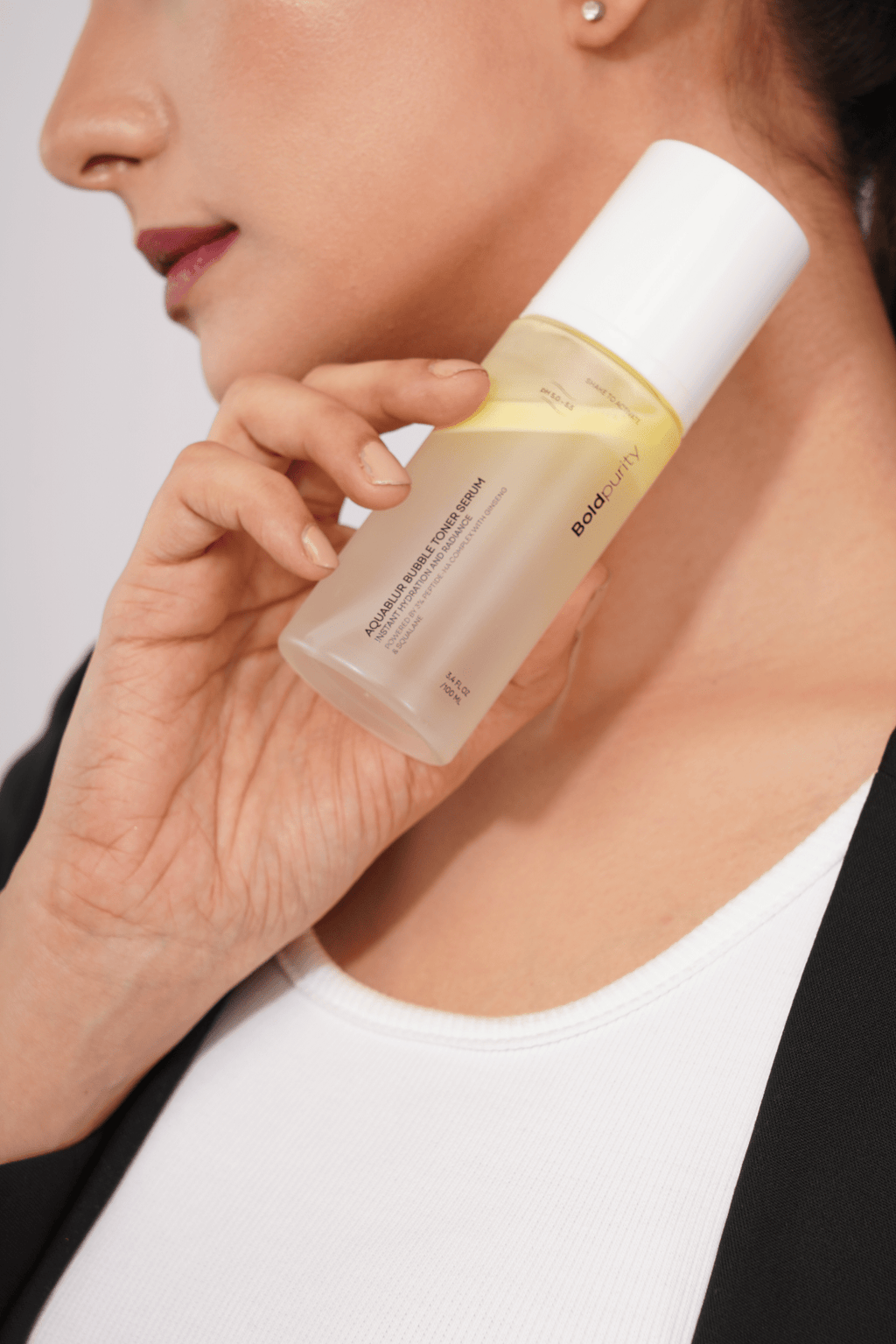 Aquablur™ Bubble Toner Serum - Boldpurity Skincare