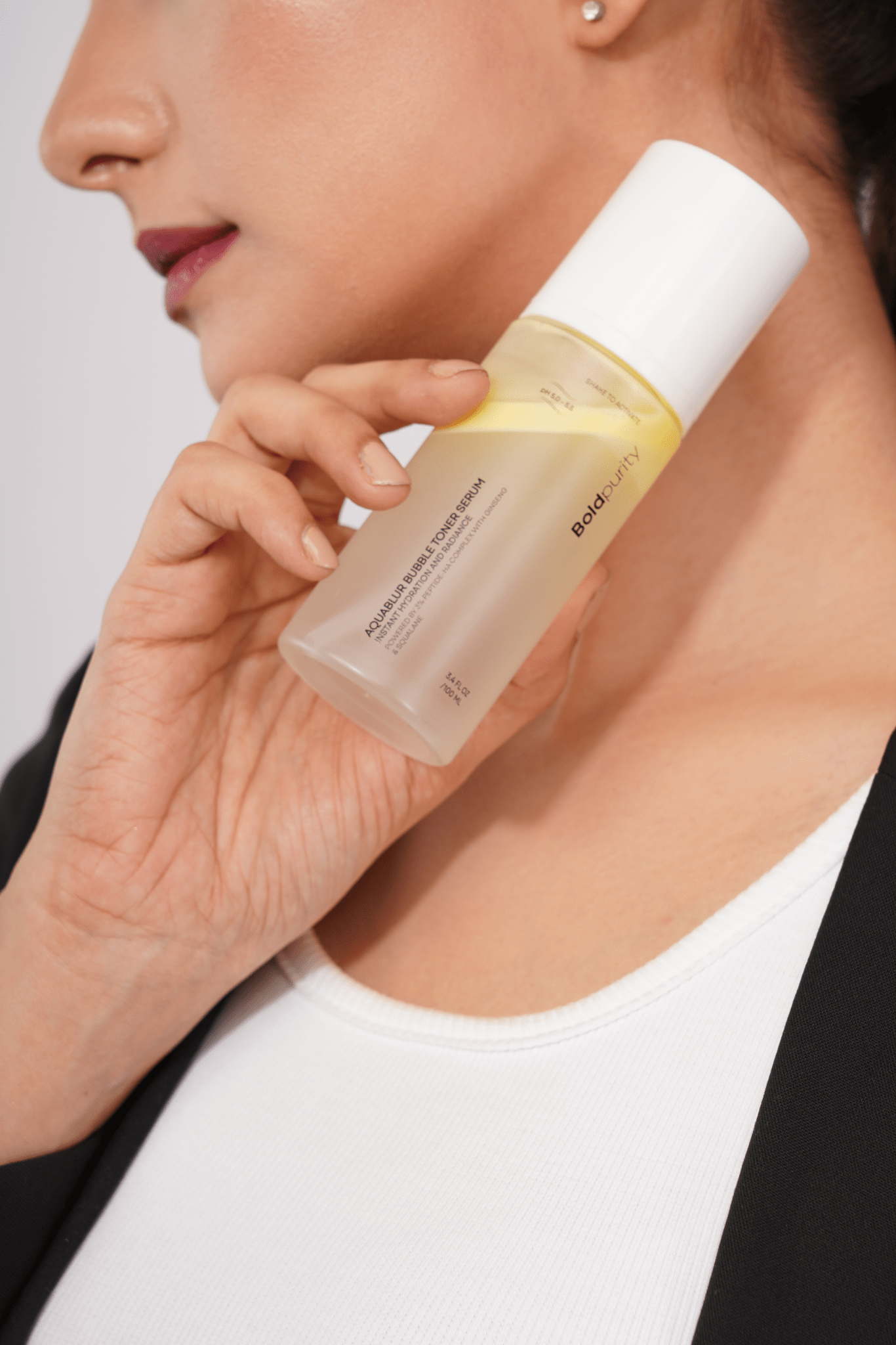 Aquablur™ Bubble Toner Serum - Boldpurity Skincare