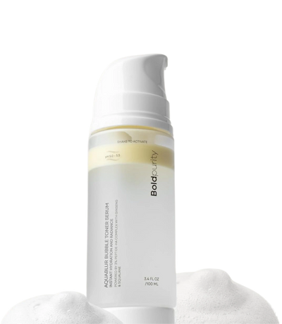 Lasting Hydration. Instant Clarity.