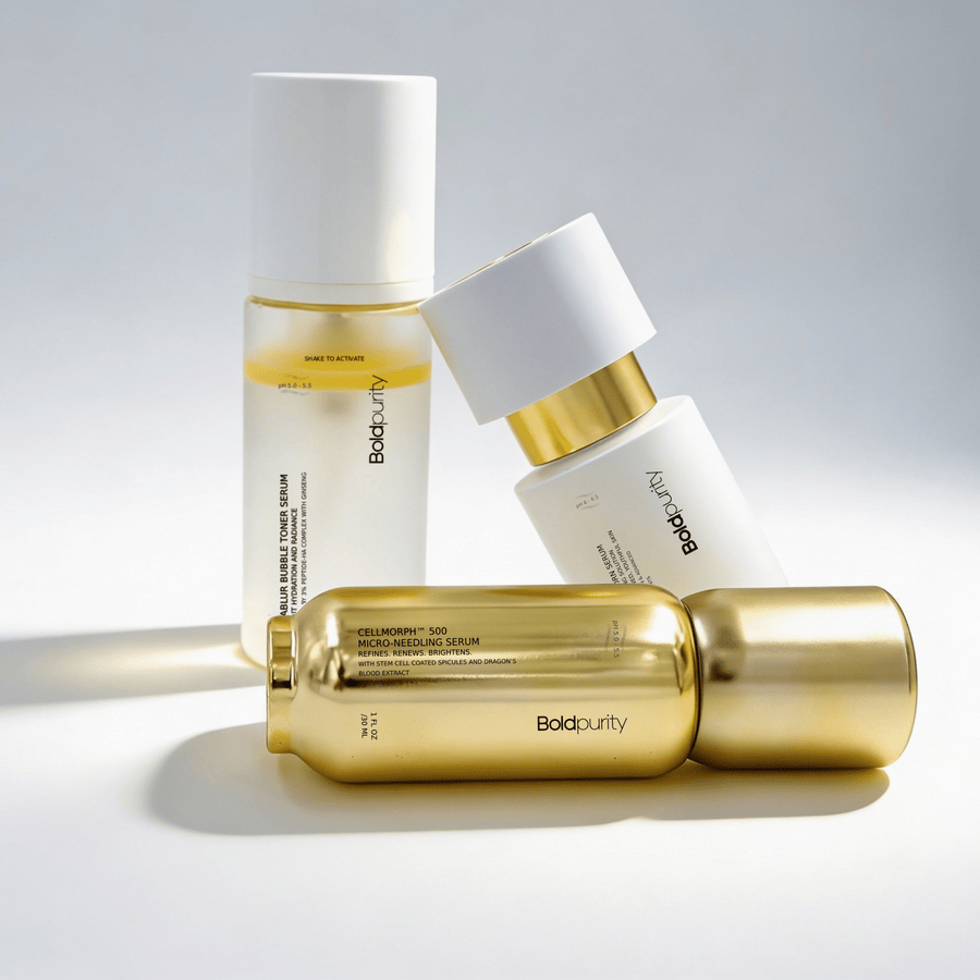 Aquablur+cellmorph+skinreset - Boldpurity Skincare