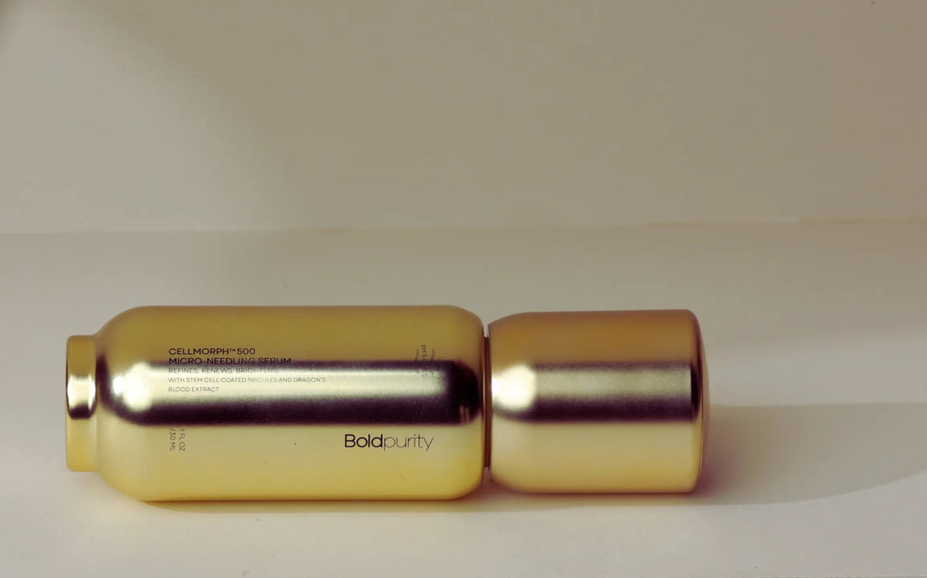 CellMorph™ 500 Microneedling Serum - Boldpurity Skincare
