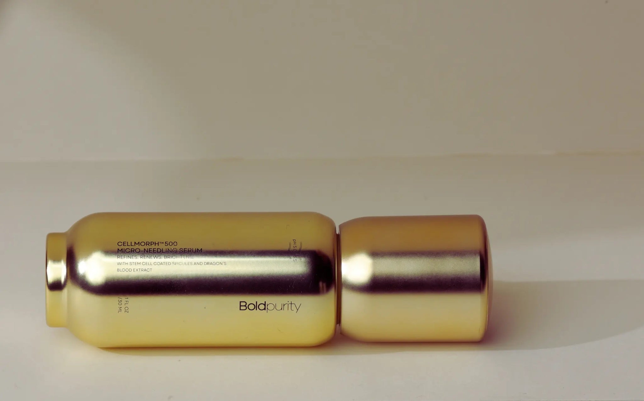 CellMorph™ 500 Microneedling Serum - Boldpurity Skincare