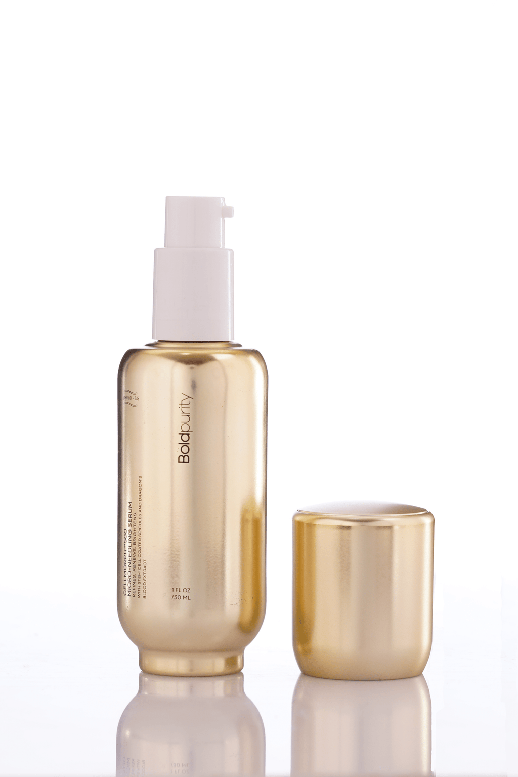 CellMorph™ 500 Microneedling Serum - Boldpurity Skincare