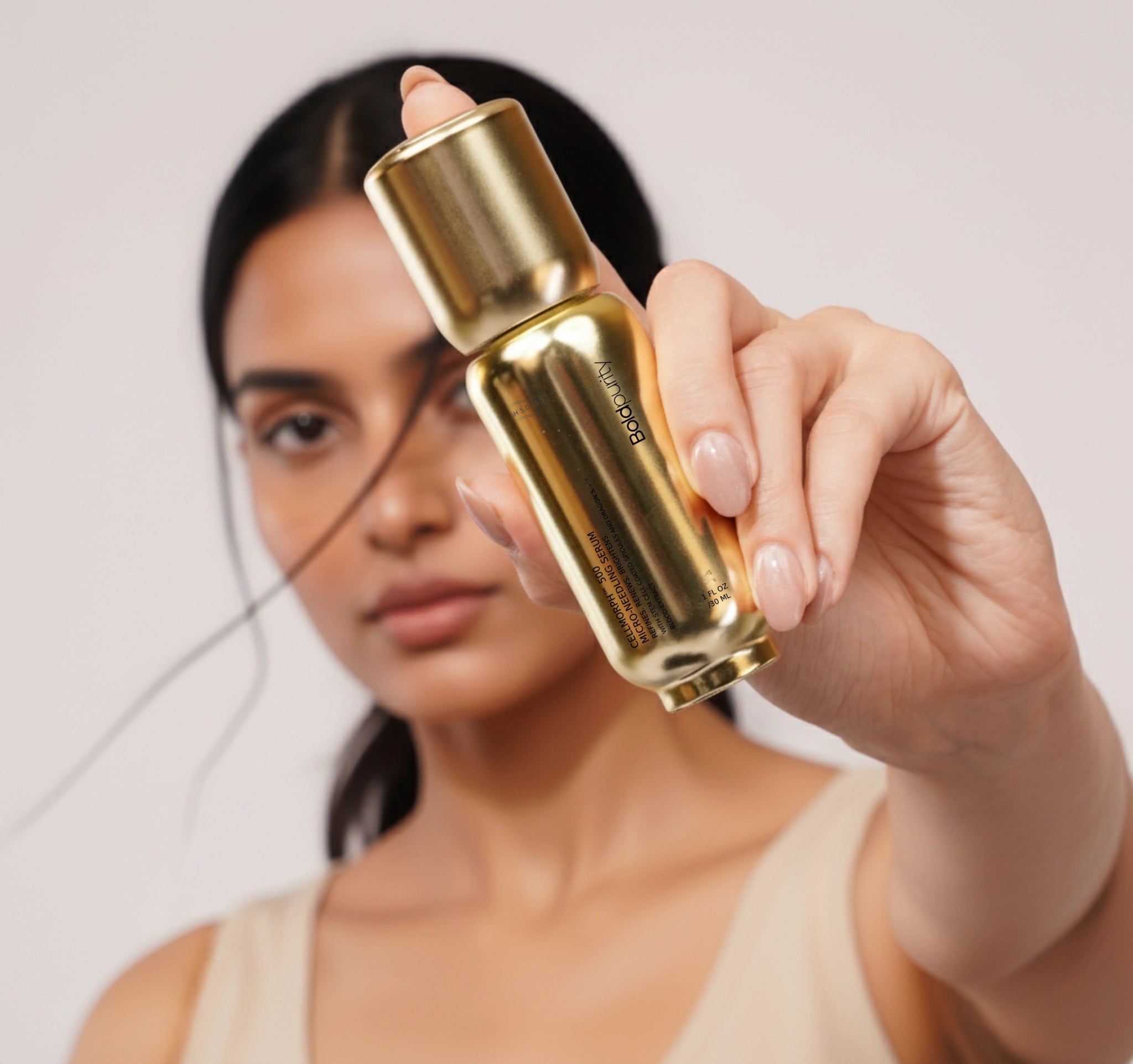 CellMorph™ 500 Microneedling Serum - Boldpurity Skincare