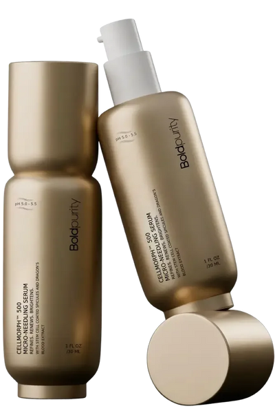 Resurface Skin. Refine Texture.
